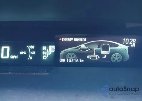 2014 Toyota Prius Two z USA, uszkodzony, nr VIN JTDKN3DU5E1780006